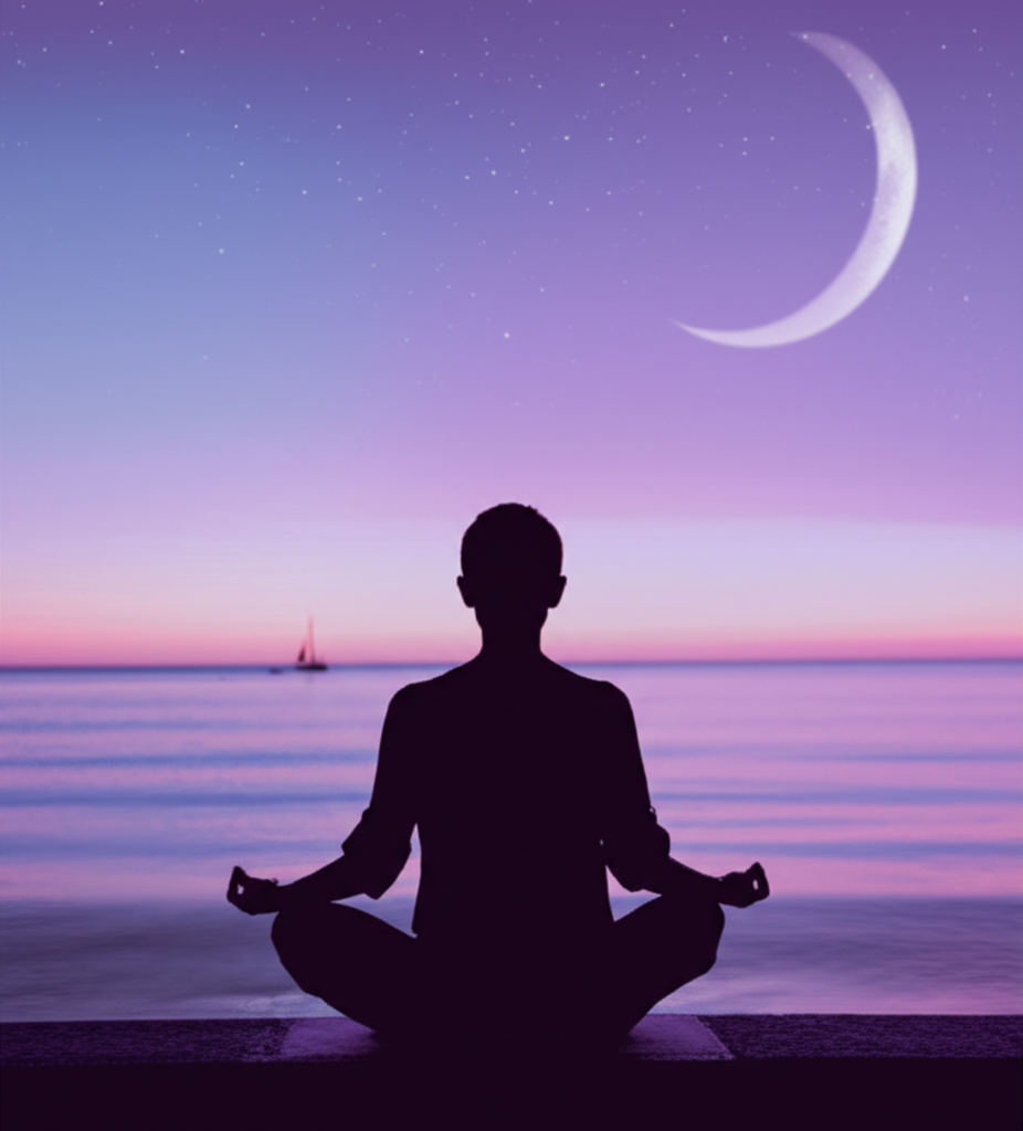 Mindset Integrations: Aligning with My Purpose Meditation – Affirmations for Sleep ✨🌙